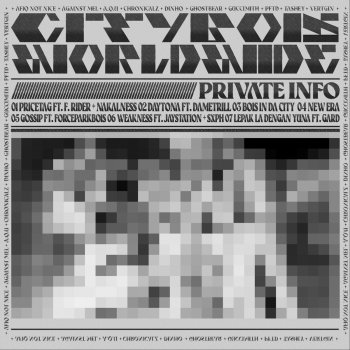 Citybois feat. JAYSTATION & Sxph WEAKNESS
