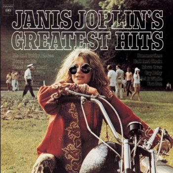 Janis Joplin Bye, Bye Baby - (Big Brother & The Holding Company-Janis Joplin)