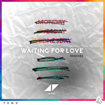 Avicii feat. Autograf Waiting For Love - Autograf Remix