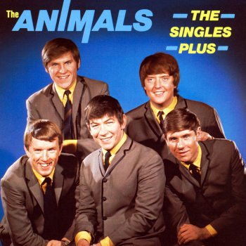 The Animals Club-A-Go-Go