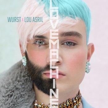 Conchita Wurst feat. Lou Asril Lovemachine (feat. Lou Asril)