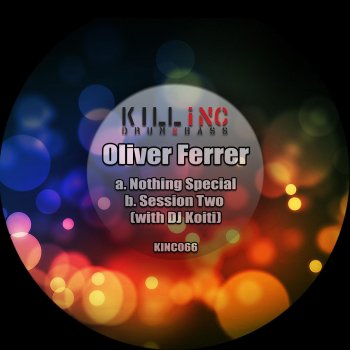 Oliver Ferrer Nothin Special