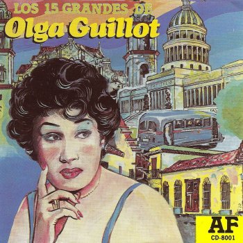 Olga Guillot Pallabras Calladas