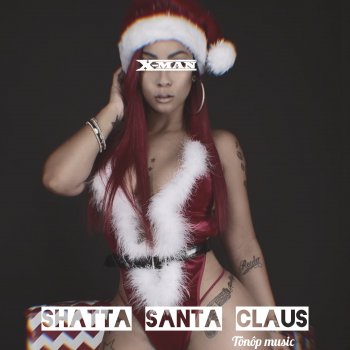 X-Man Shatta Santa Claus