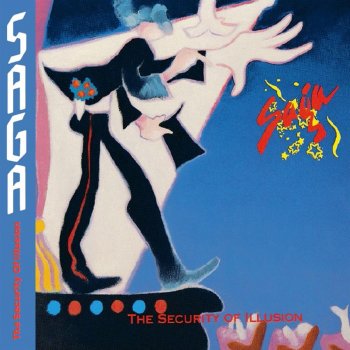 Saga The Security of Illusion (Acoustic Version)