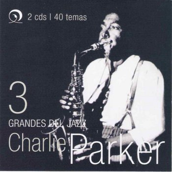 Charlie Parker Warming Up a Riff