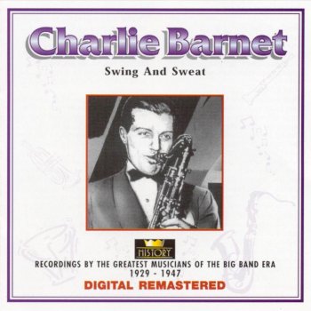 Charlie Barnet The All Night Record Man (Stay Up Stan)