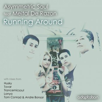 Asymmetric Soul Running Around (Lonya Instrumental Dub)