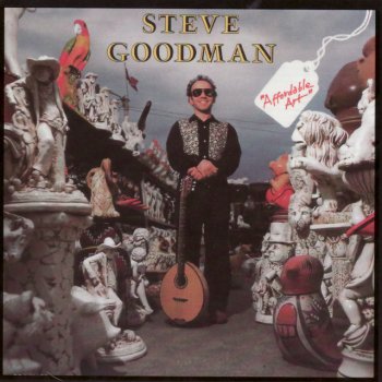 Steve Goodman Talk Backwards