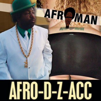 Afroman Everyday I Party