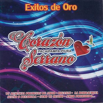 Corazón Serrano Mix Pintura Roja: Jamás / La Ciega / El Teléfono / Amor De Verano