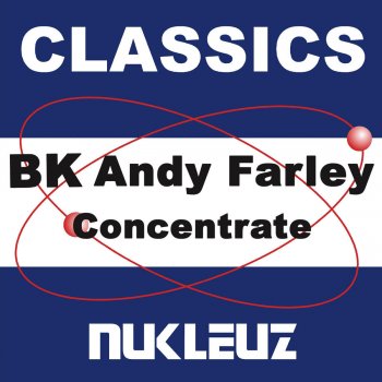 HARD BEAT PRESENTS... ANDY FARLEY Concentrate