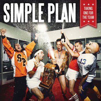 Simple Plan Kiss Me Like Nobody's Watching