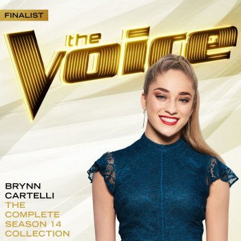 Brynn Cartelli Up To The Mountain - The Voice Performance