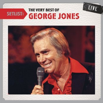 George Jones Once You've Had The Best - Live