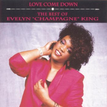 Evelyn "Champagne" King Teenager