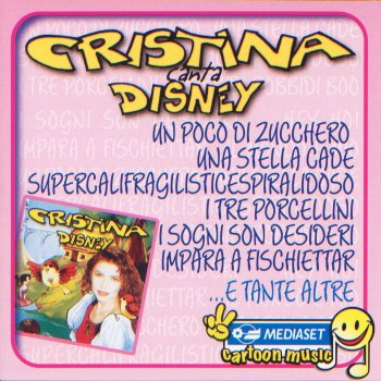 Cristina D'Avena feat. Enzo Draghi Il mondo e' mio