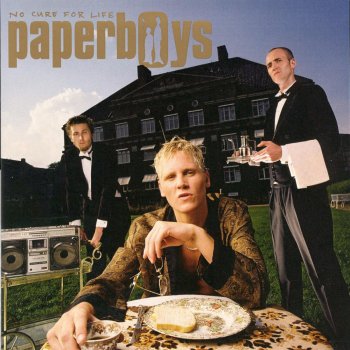 Paperboys Feel It (feat. Critics)