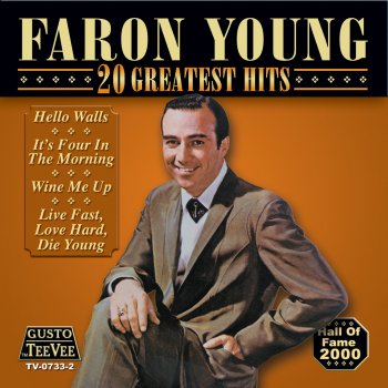 Faron Young I Miss You Already (And You're Not Even Gone)