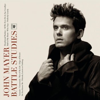 John Mayer Do You Know Me