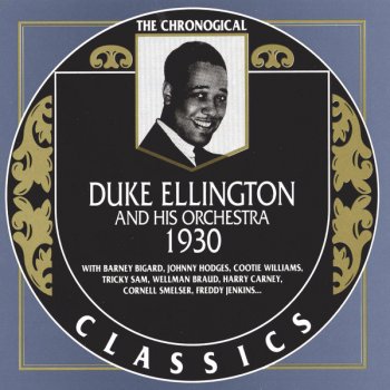 Duke Ellington and His Cotton Club Orchestra Double Check Stomp