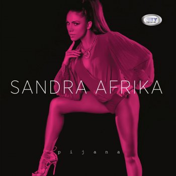 Sandra Afrika Iza tebe feat. Vuk Mob