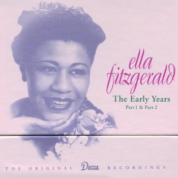 Ella Fitzgerald feat. Chick Webb and His Orchestra My Heart Belongs To Daddy