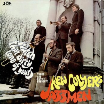 Ken Colyer's Jazzmen One Sweet Letter