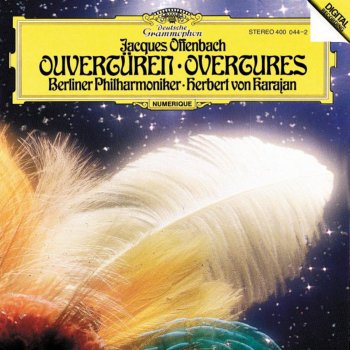 Berliner Philharmoniker feat. Herbert von Karajan Overture la Grande-Duchesse de Gerolstein - Arr. Fritz Hoffmann (*1873)