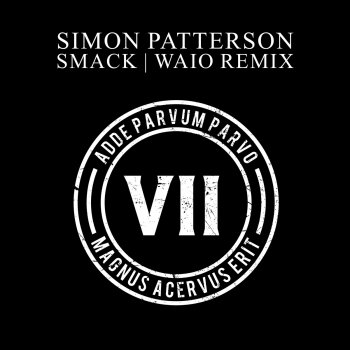 Simon Patterson Smack (Waio Remix)