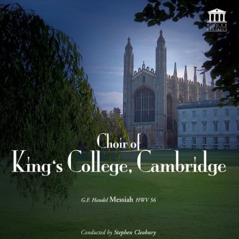 Choir of King's College, Cambridge Thou Art Gone ‹p On High