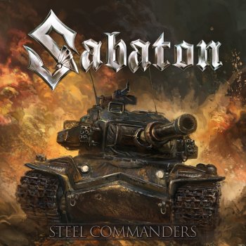 Sabaton feat. Tina Guo Steel Commanders (feat. Tina Guo)