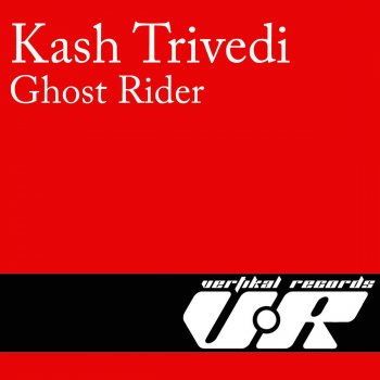 Kash Trivedi Ghost Rider