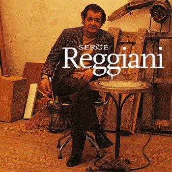 Serge Reggiani Et moi je peins ma vie