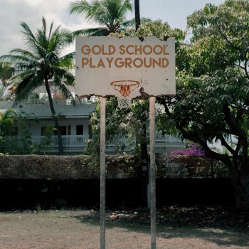 Gold School Playground