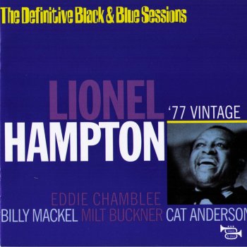 Lionel Hampton Lover