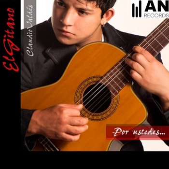 Claudio Valdes "El Gitano" feat. Daniel Guerrero Quiero