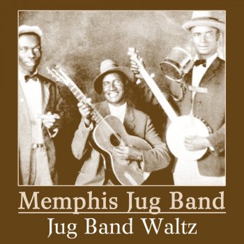 Memphis Jug Band Mary Anna Cut Off