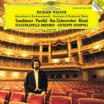 Richard Wagner feat. Staatskapelle Dresden & Giuseppe Sinopoli Das Liebesverbot: Overture
