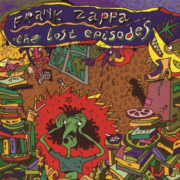 Frank Zappa Wonderful Wino
