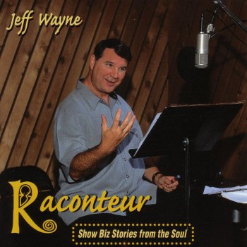 Jeff Wayne Buddy Hackett