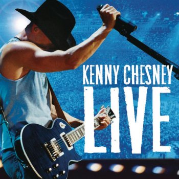Kenny Chesney Anything but Mine - Live