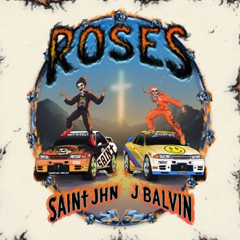 SAINt JHN feat. J Balvin & Imanbek Roses - Imanbek Remix [Latino Gang]