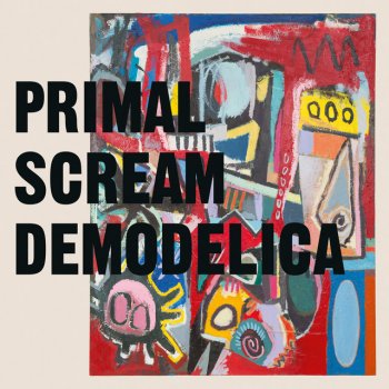 Primal Scream Inner Flight - Hackney Studio Vocal Melody