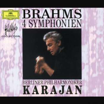 Johannes Brahms; Berliner Philharmoniker, Herbert von Karajan Symphony No.1 In C Minor, Op.68: 2. Andante sostenuto