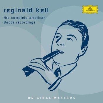 Camille Saint-Saëns, Reginald Kell & Brooks Smith Sonata for Clarinet and Piano in E flat, Op.167: 2. Allegro animato