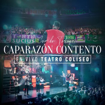 La Combo Tortuga feat. Boris Cruz Soy Feo Pero Rico (En Vivo)