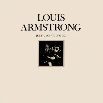 Louis Armstrong Rain, Rain