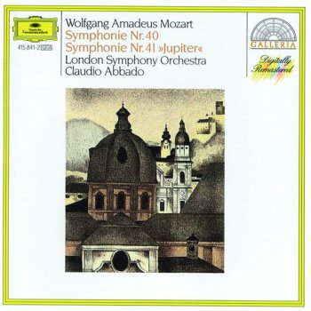 Claudio Abbado feat. London Symphony Orchestra Symphony No. 41 in C, K. 551 "Jupiter": I. Allegro vivace