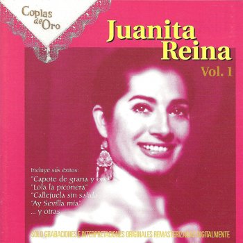 Juanita Reina Capote de Grana y Oro (Remastered)